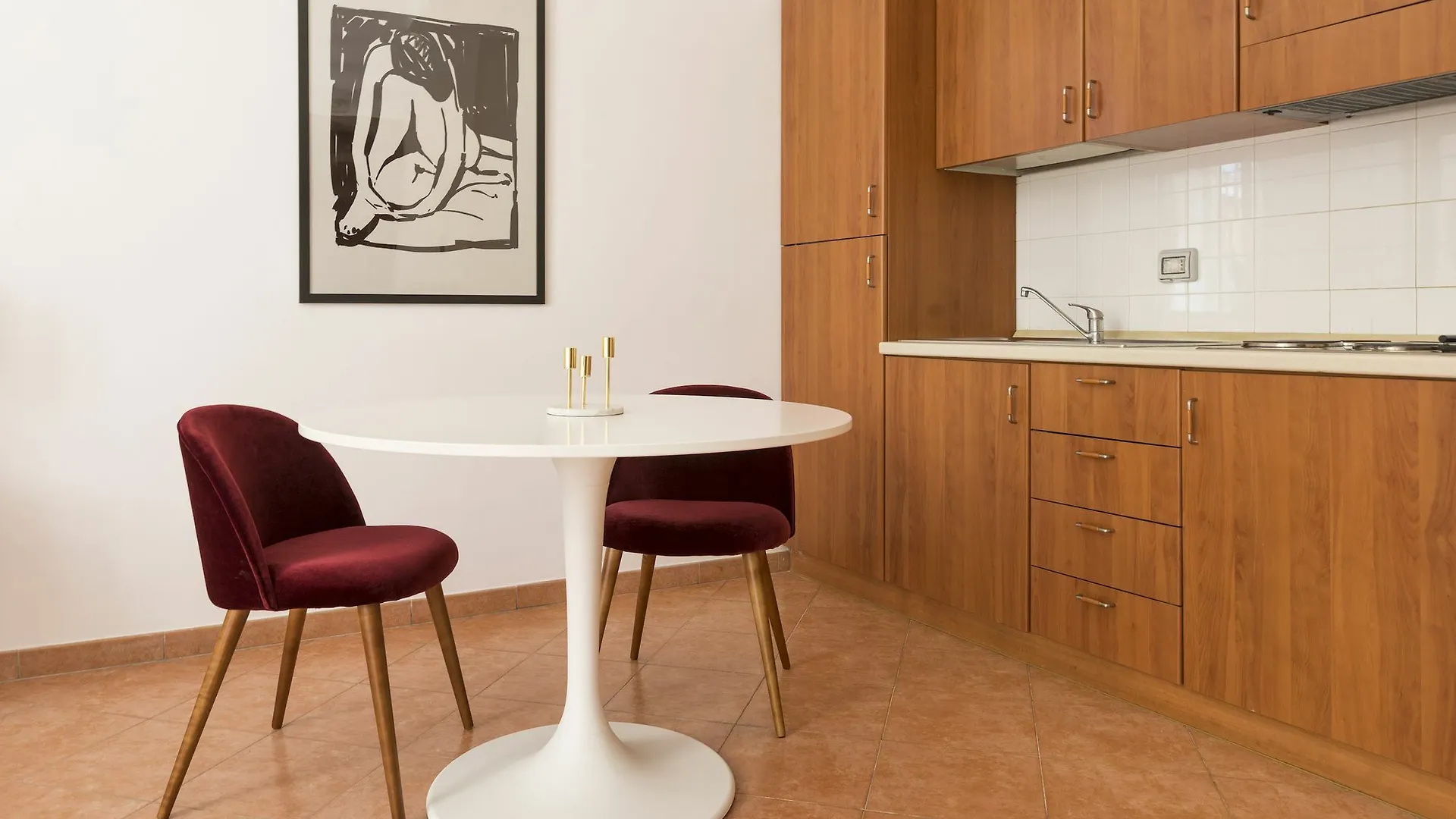 Stunning 1Br In San Pietro / Vaticano By Sonder Apartment Rome